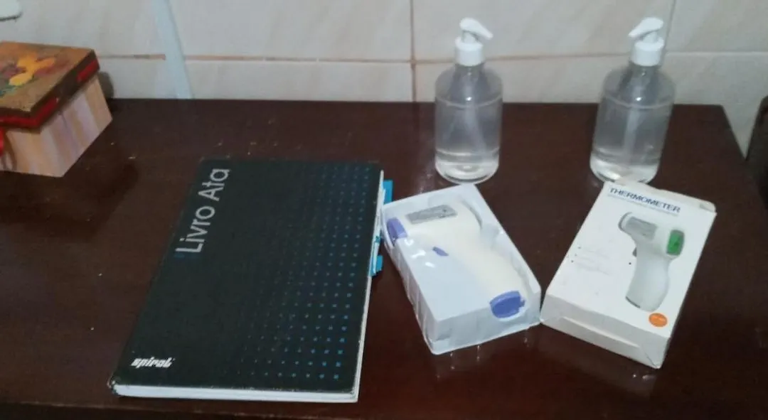 Hostel Cidade Nova-1