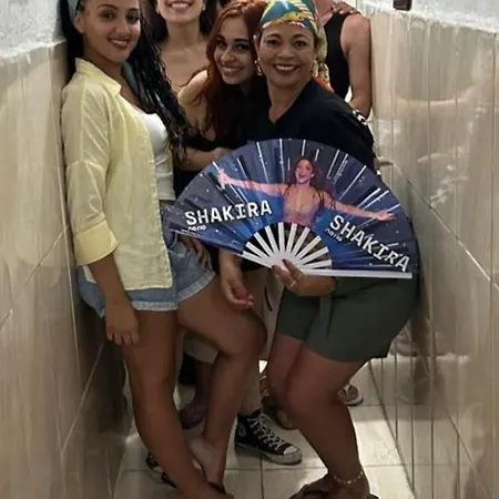 Hostel Cidade Nova-2